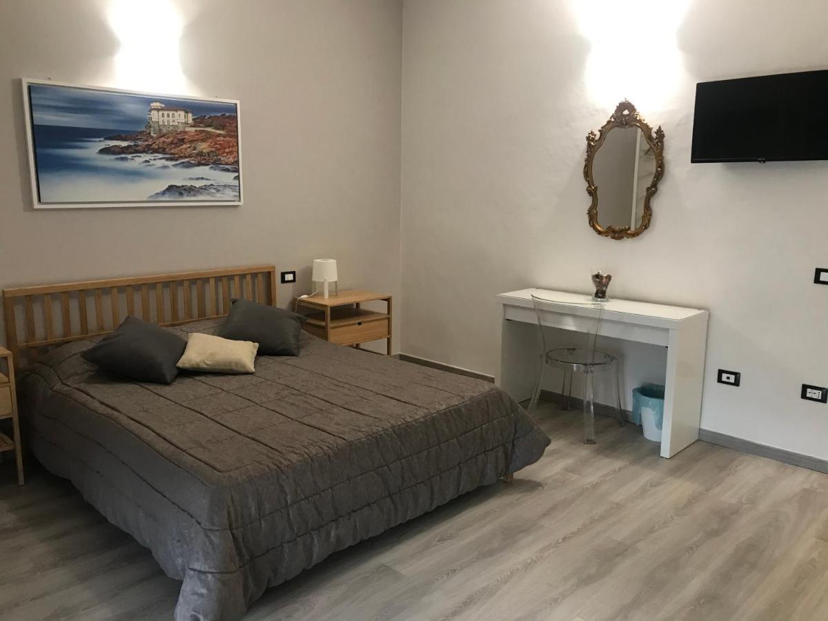 Hotel Attico Livorno Bed & Relax Exterior foto