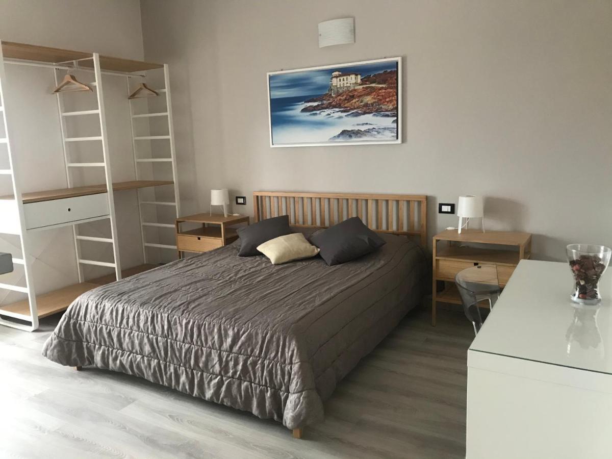 Hotel Attico Livorno Bed & Relax Exterior foto