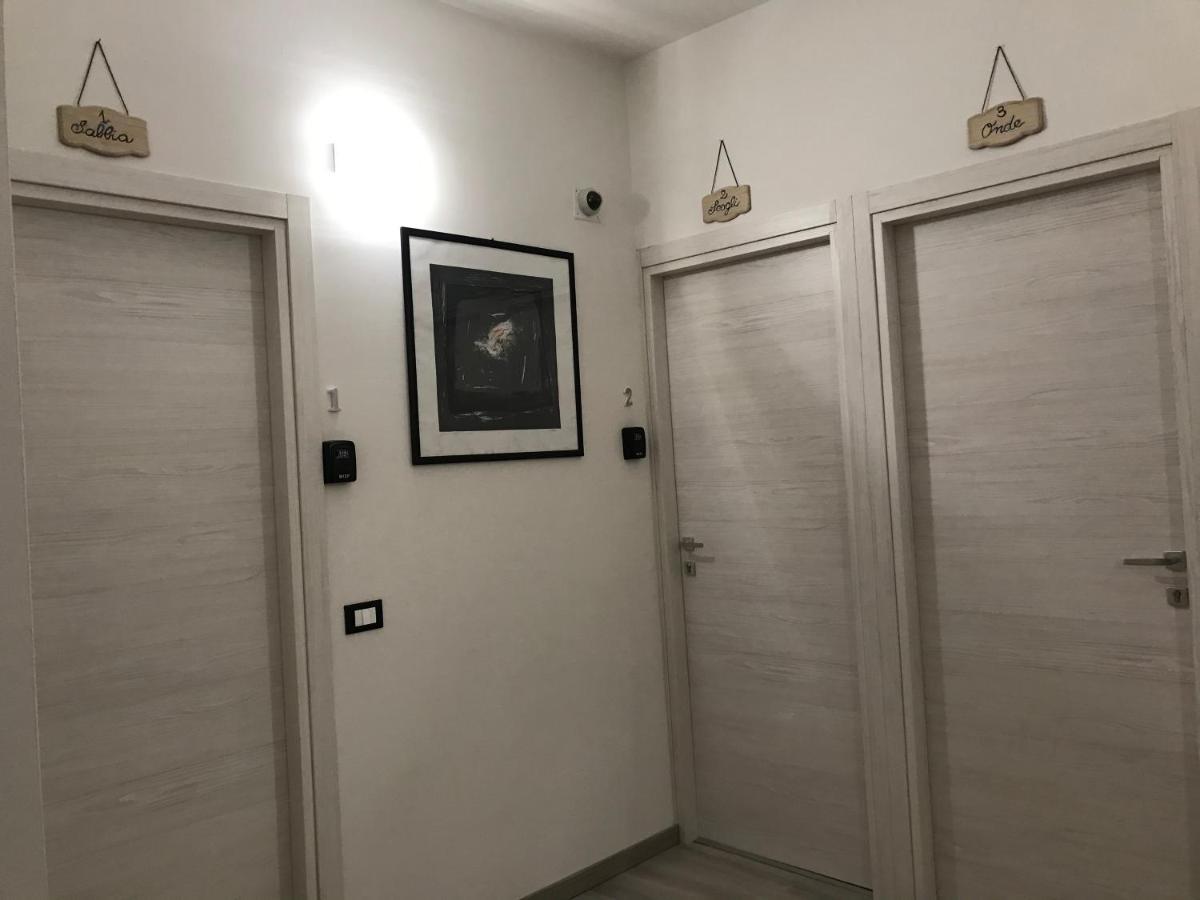 Hotel Attico Livorno Bed & Relax Exterior foto