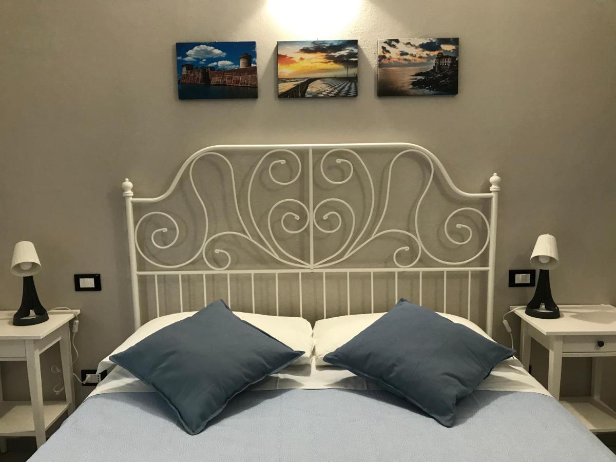 Hotel Attico Livorno Bed & Relax Exterior foto