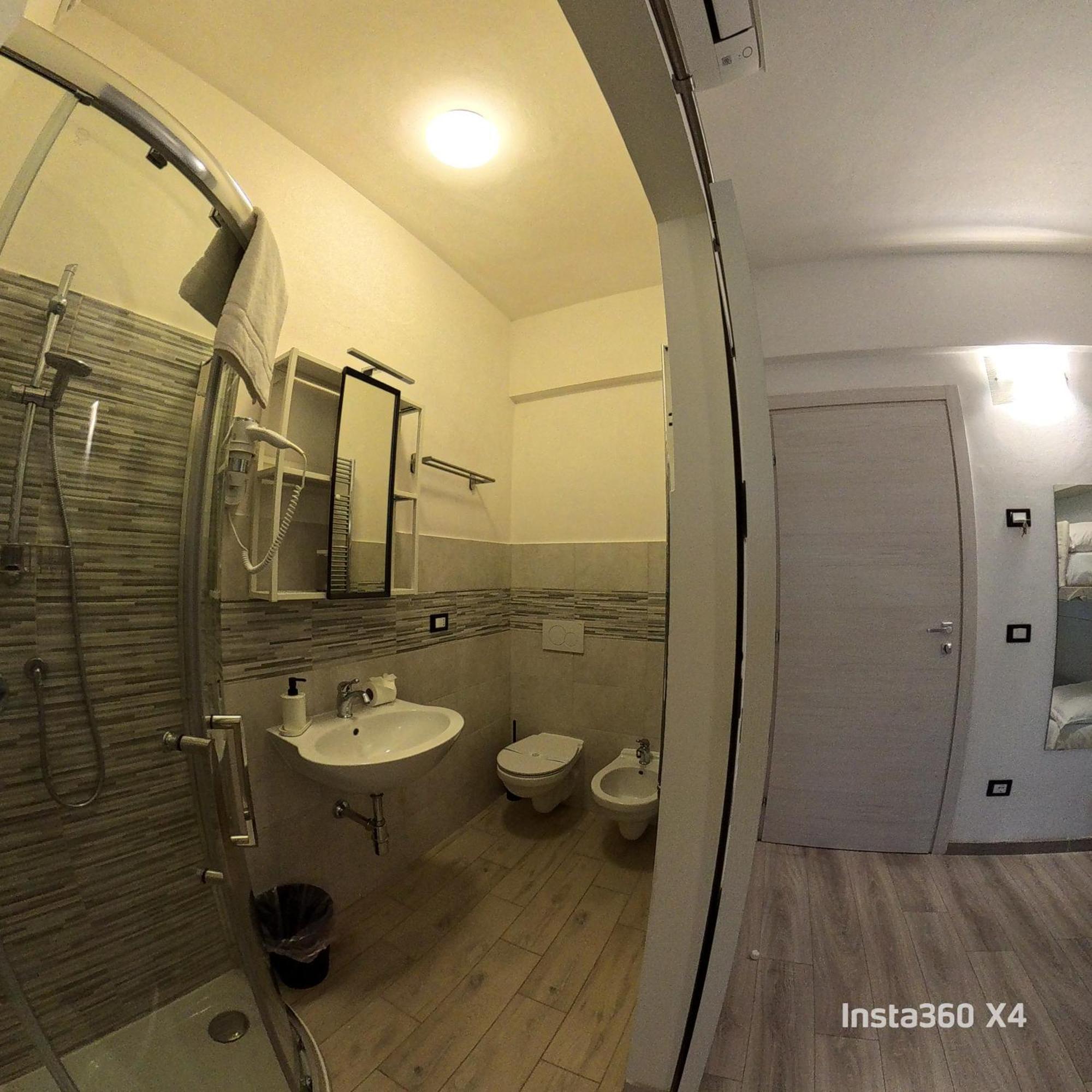 Hotel Attico Livorno Bed & Relax Exterior foto