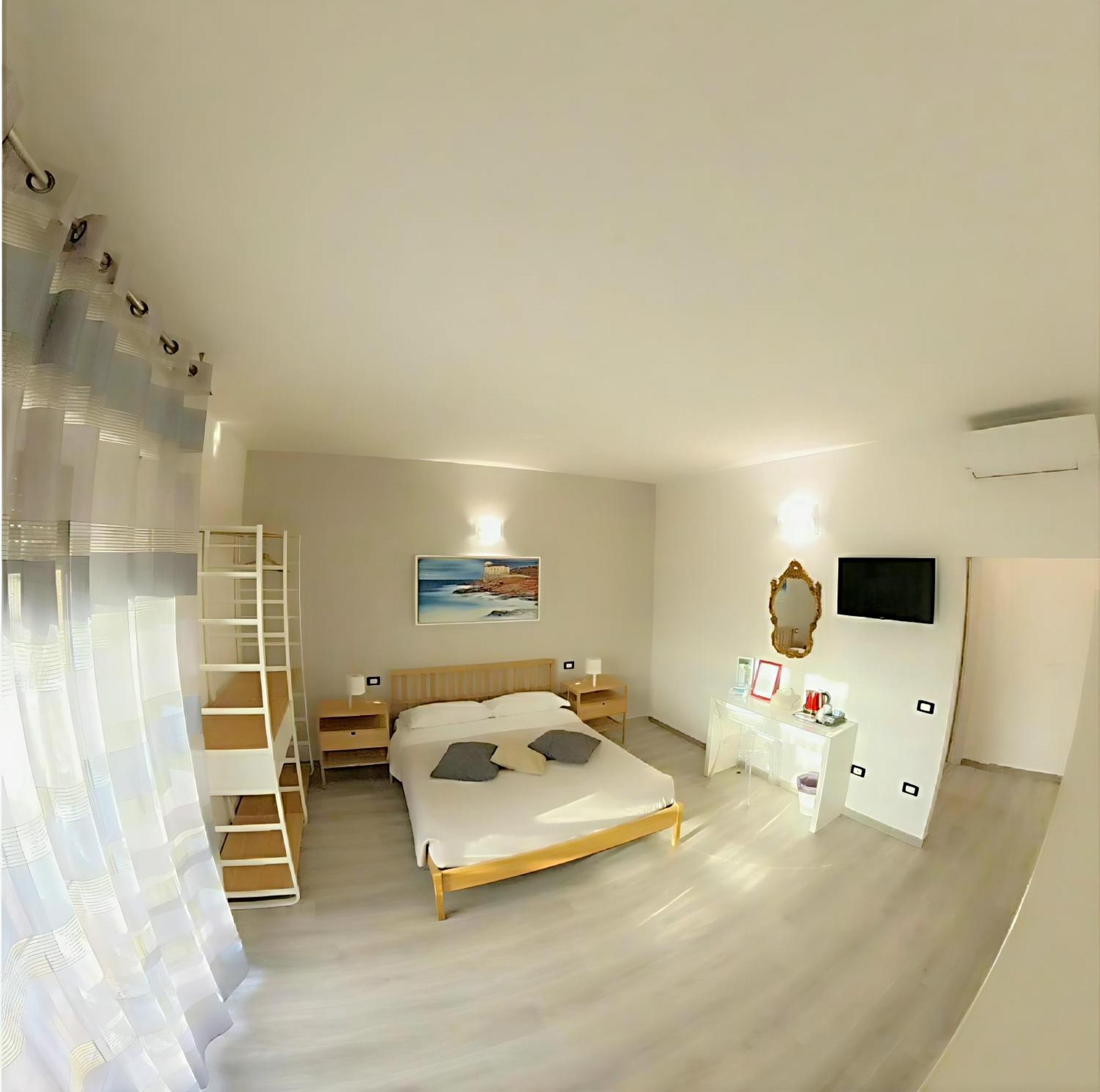 Hotel Attico Livorno Bed & Relax Exterior foto
