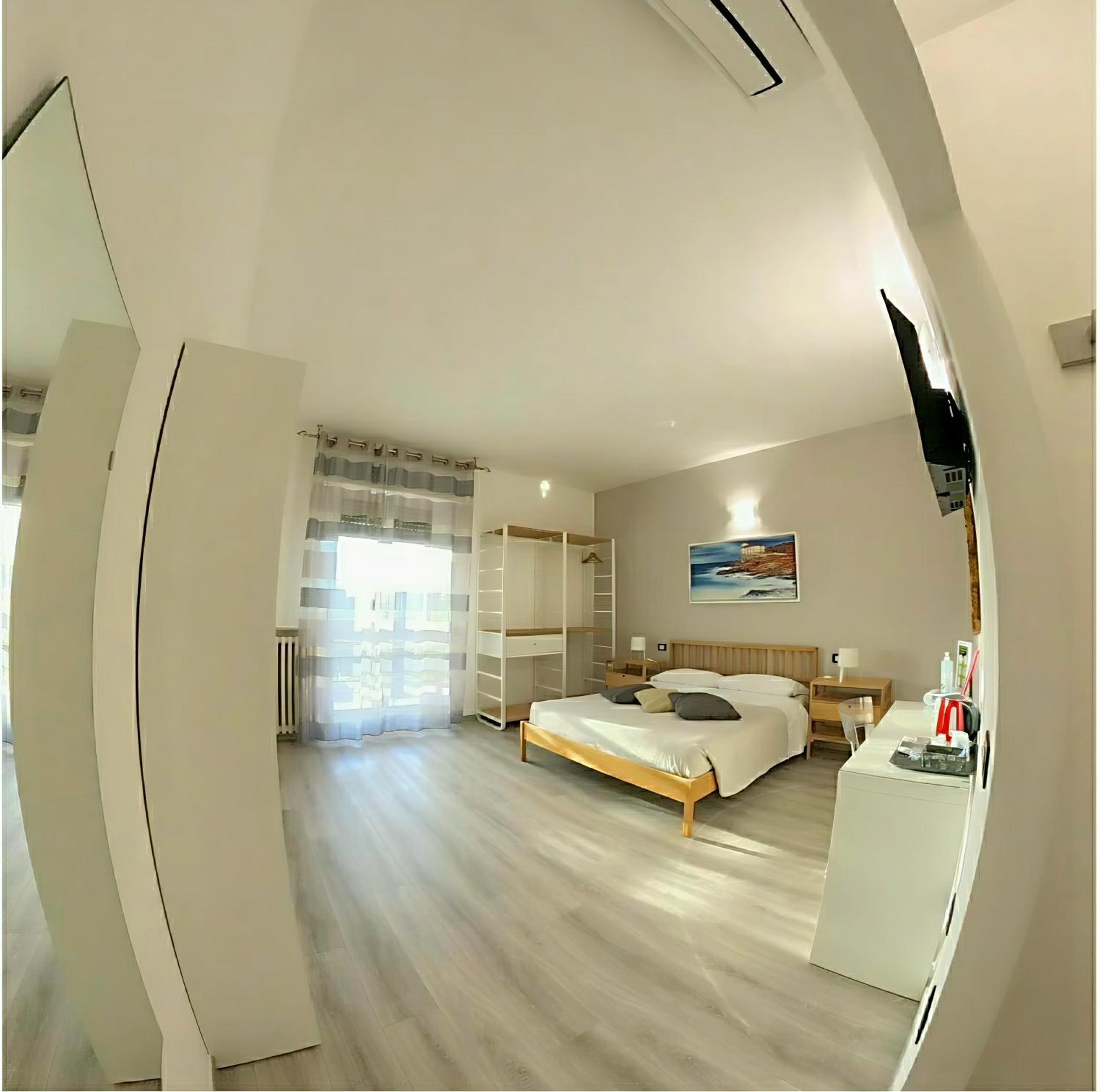 Hotel Attico Livorno Bed & Relax Exterior foto