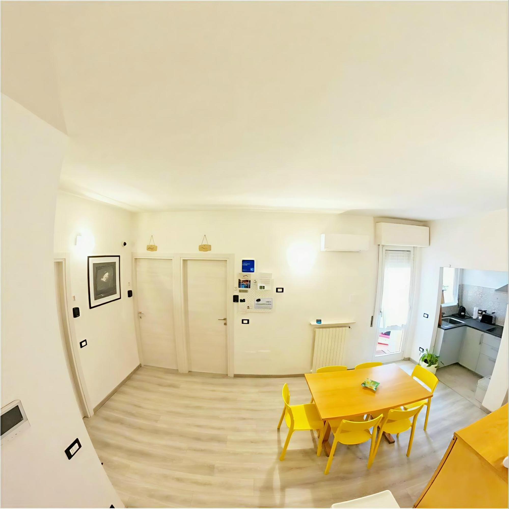 Hotel Attico Livorno Bed & Relax Exterior foto