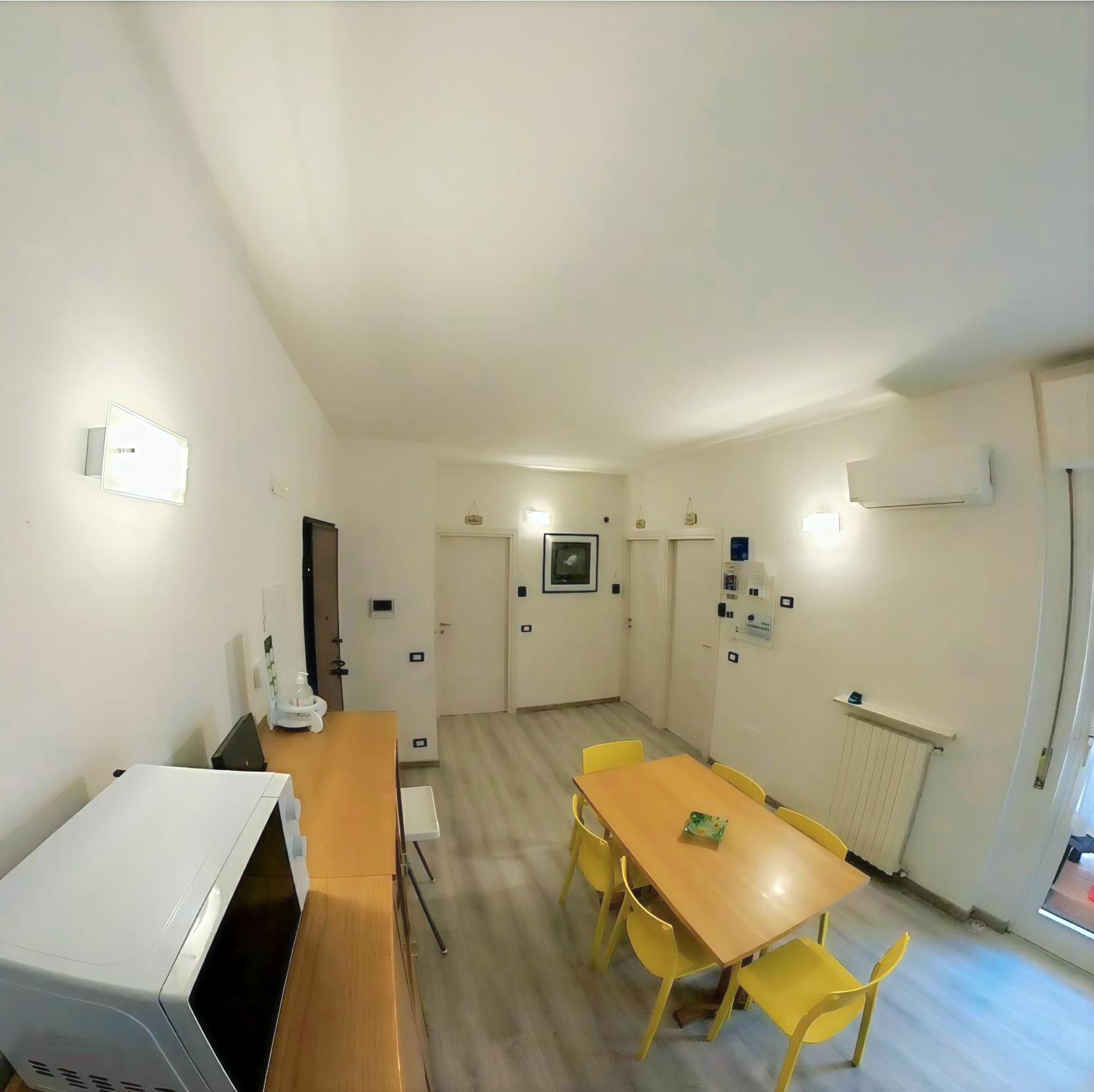 Hotel Attico Livorno Bed & Relax Exterior foto