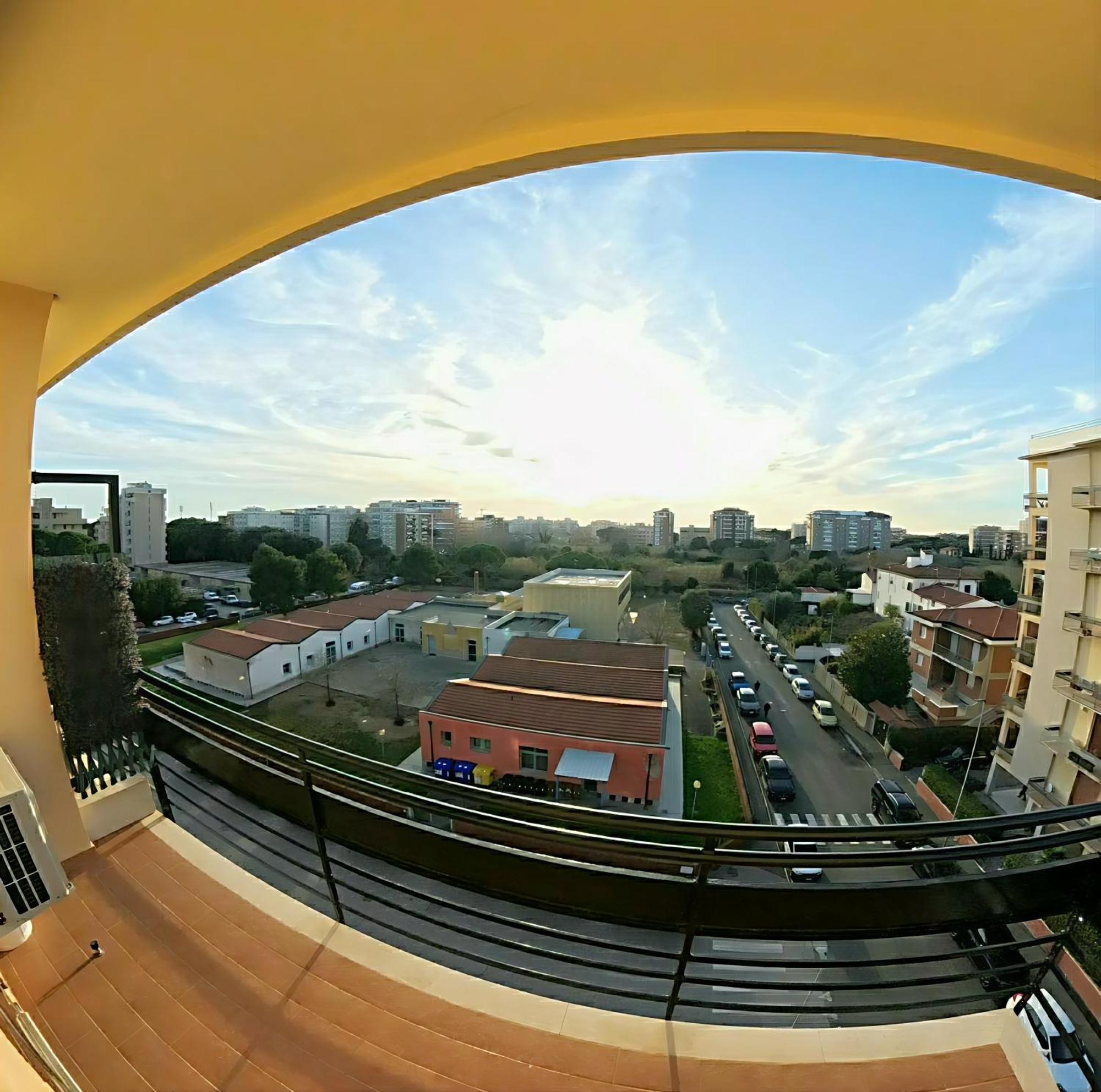 Hotel Attico Livorno Bed & Relax Exterior foto