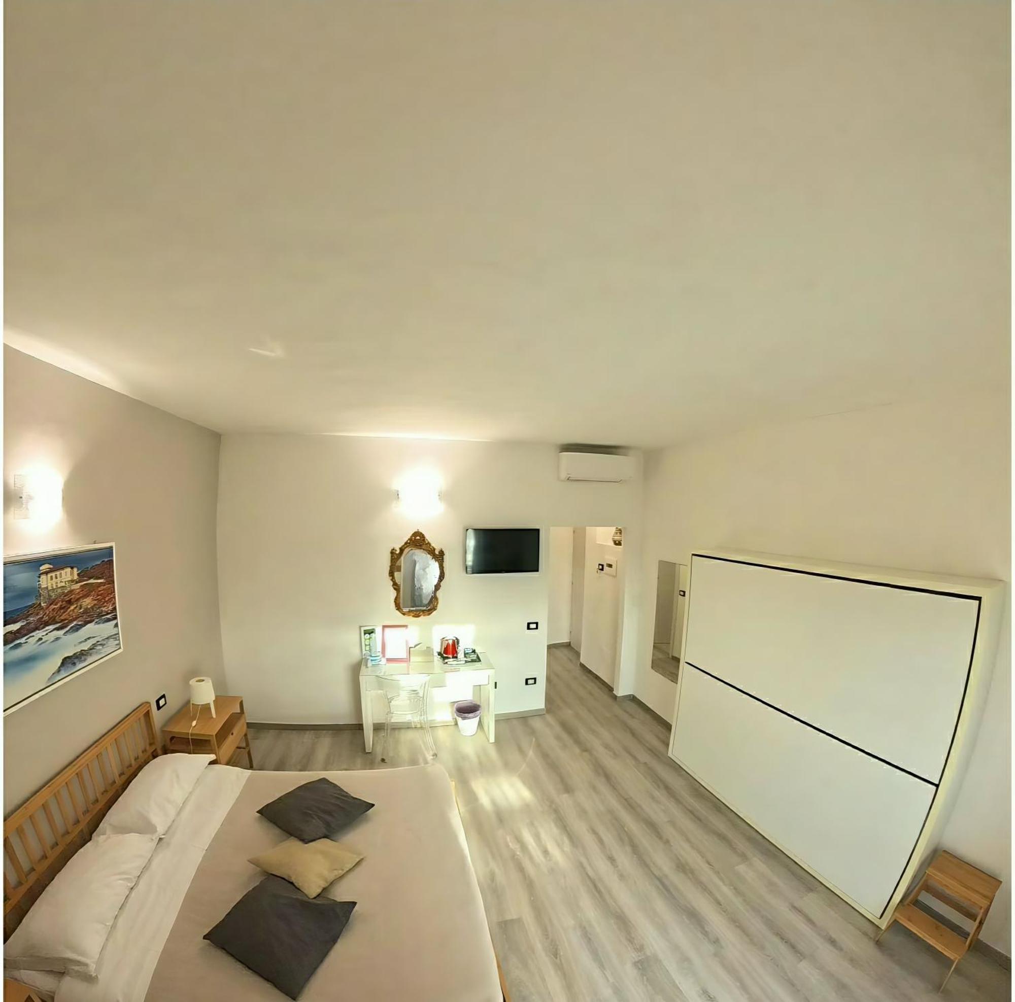 Hotel Attico Livorno Bed & Relax Exterior foto