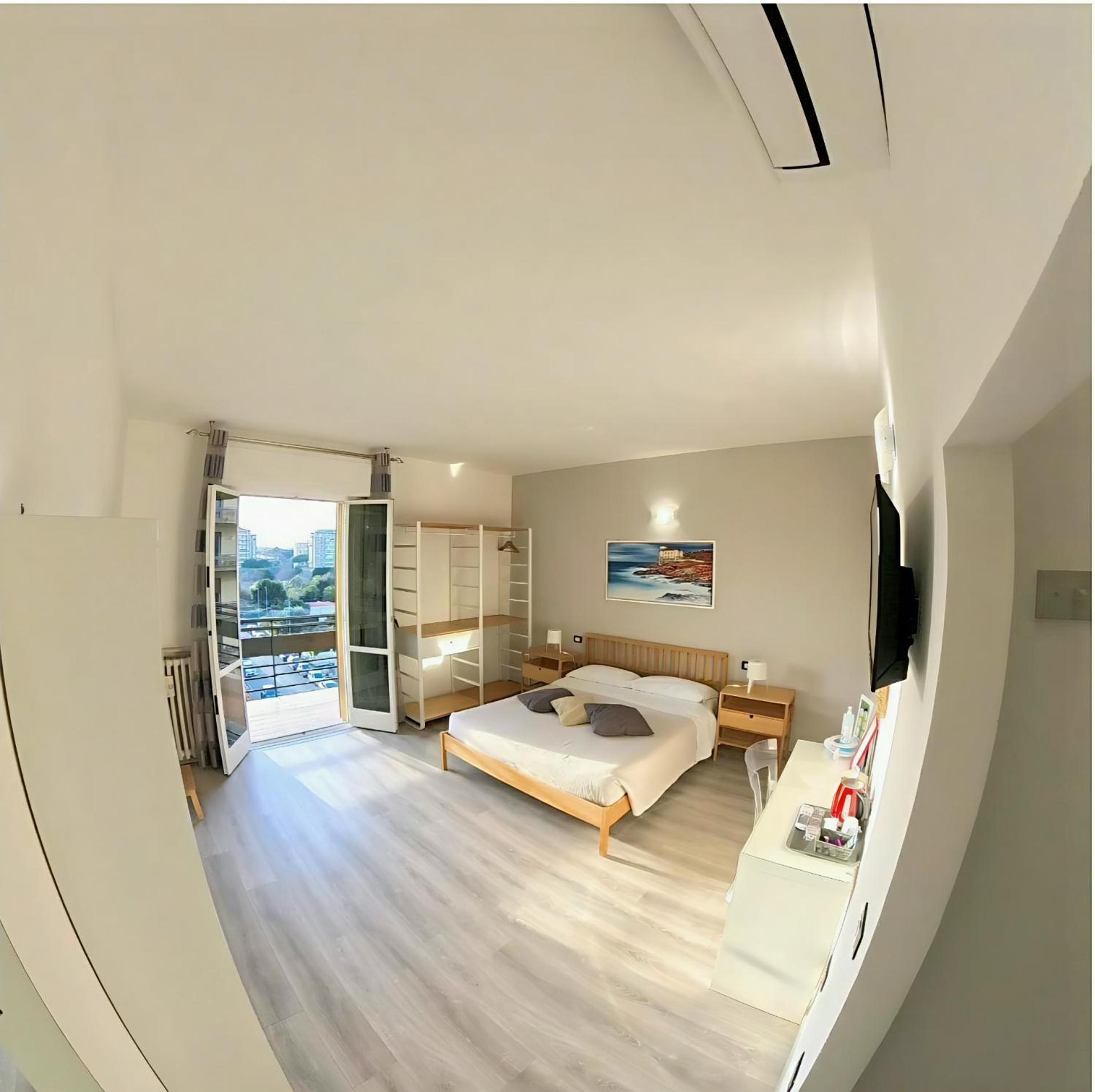 Hotel Attico Livorno Bed & Relax Exterior foto