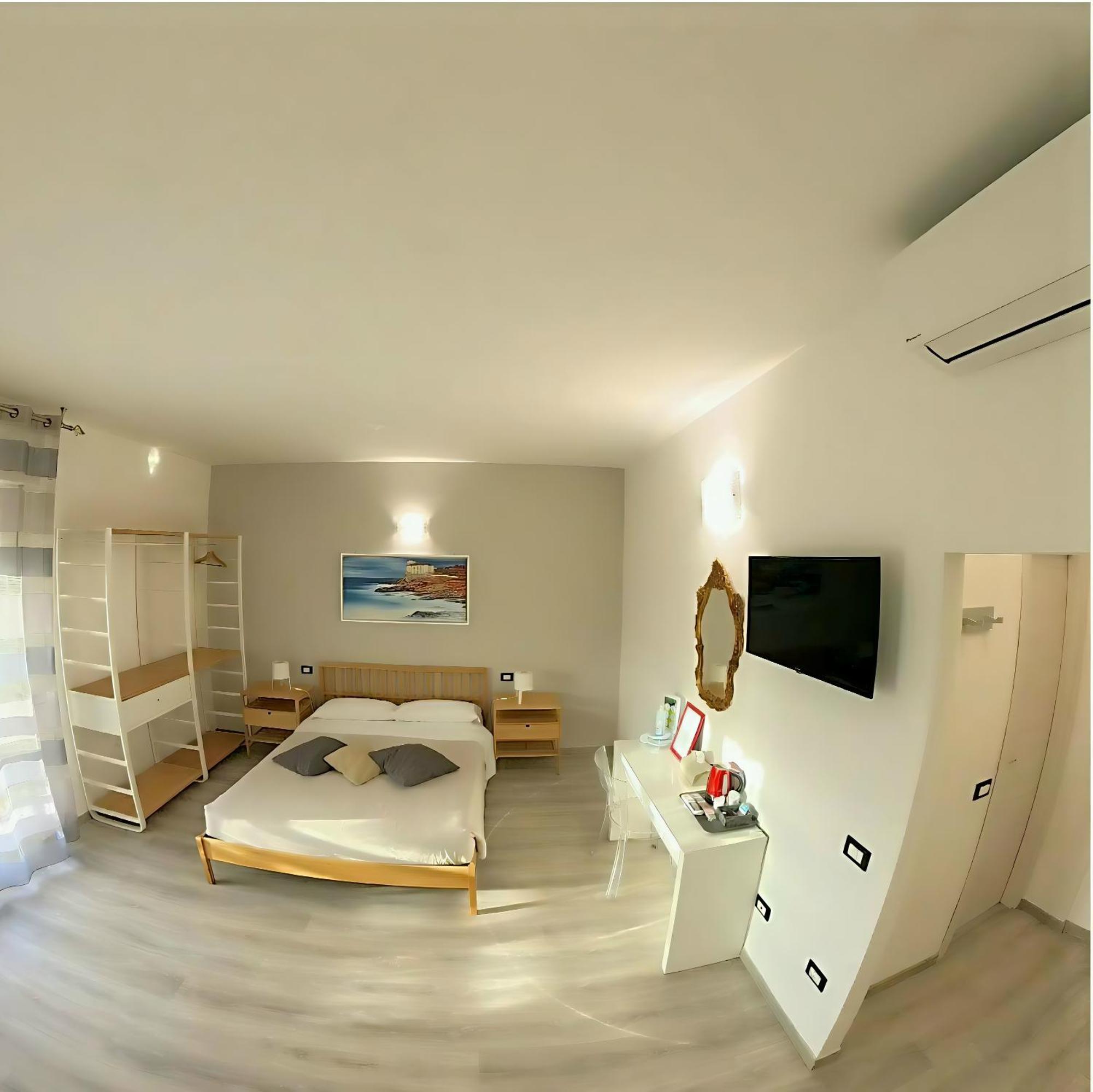 Hotel Attico Livorno Bed & Relax Exterior foto