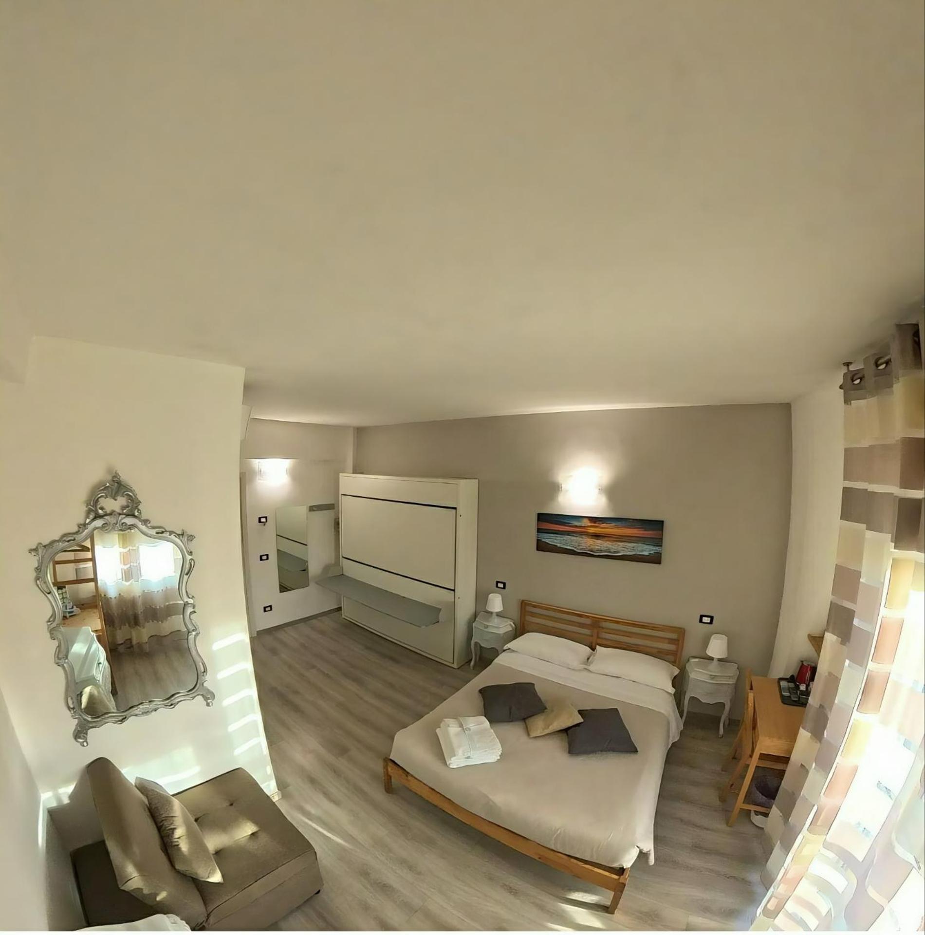 Hotel Attico Livorno Bed & Relax Exterior foto
