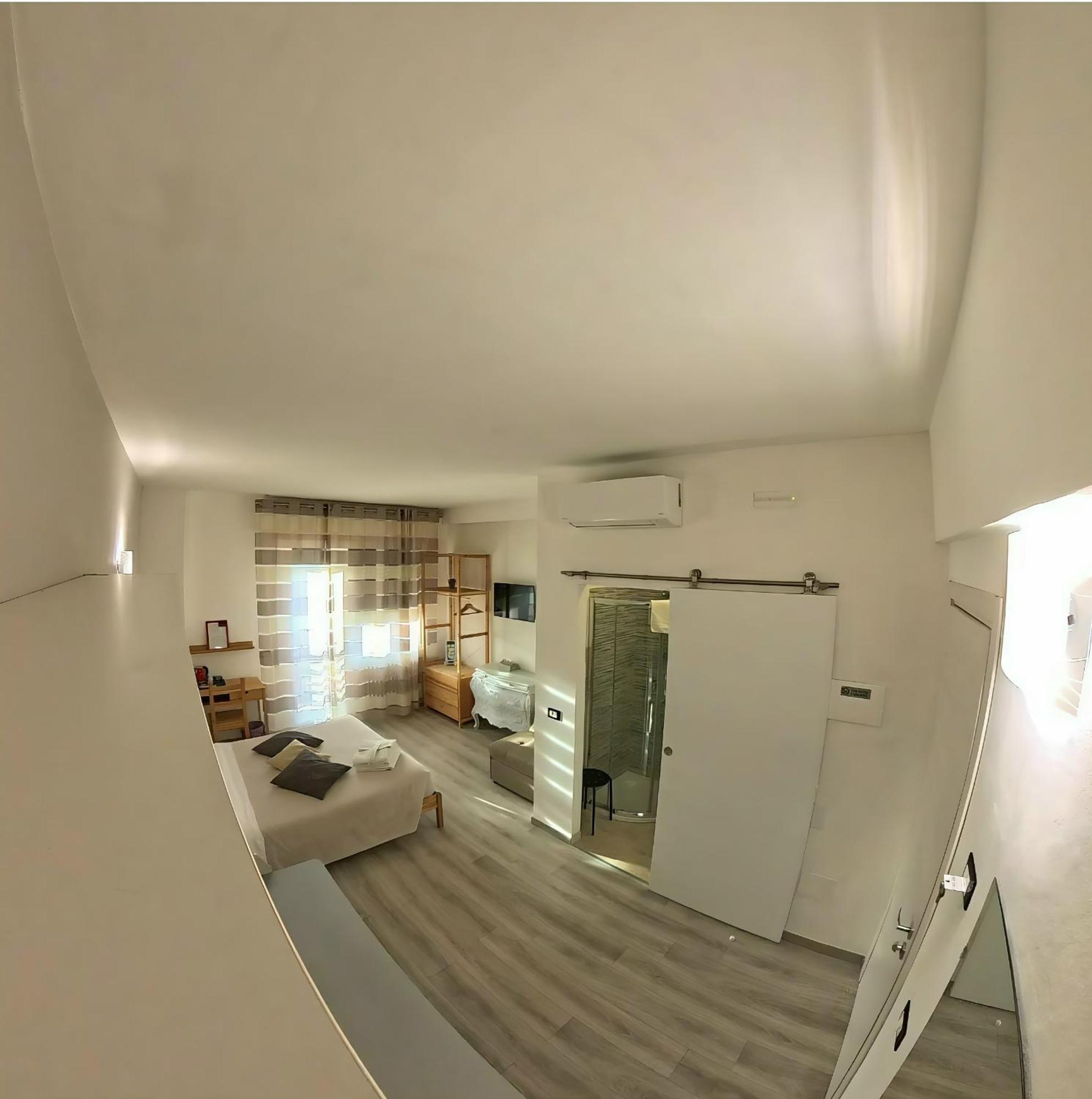 Hotel Attico Livorno Bed & Relax Exterior foto
