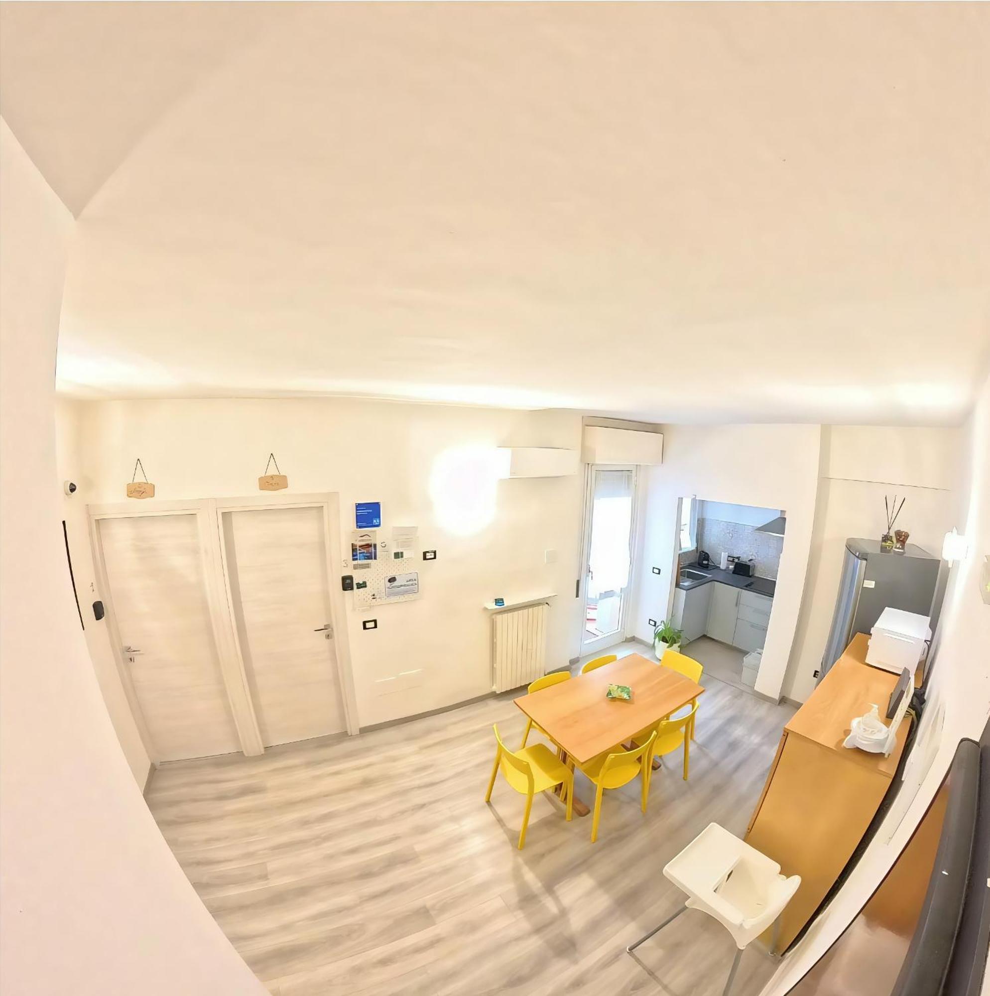 Hotel Attico Livorno Bed & Relax Exterior foto